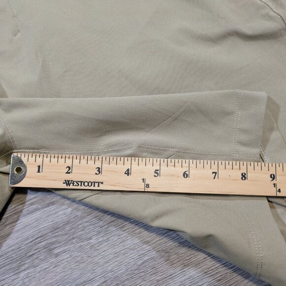 lululemon athletica Tan Athletic Shorts - Picture 9 of 10